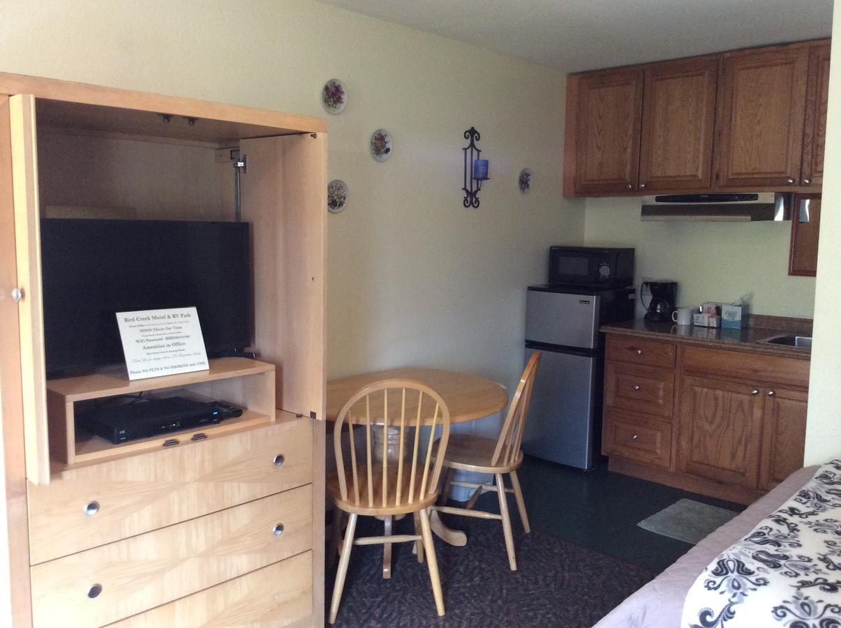 Bird Creek Apartment Anchorage Exterior foto