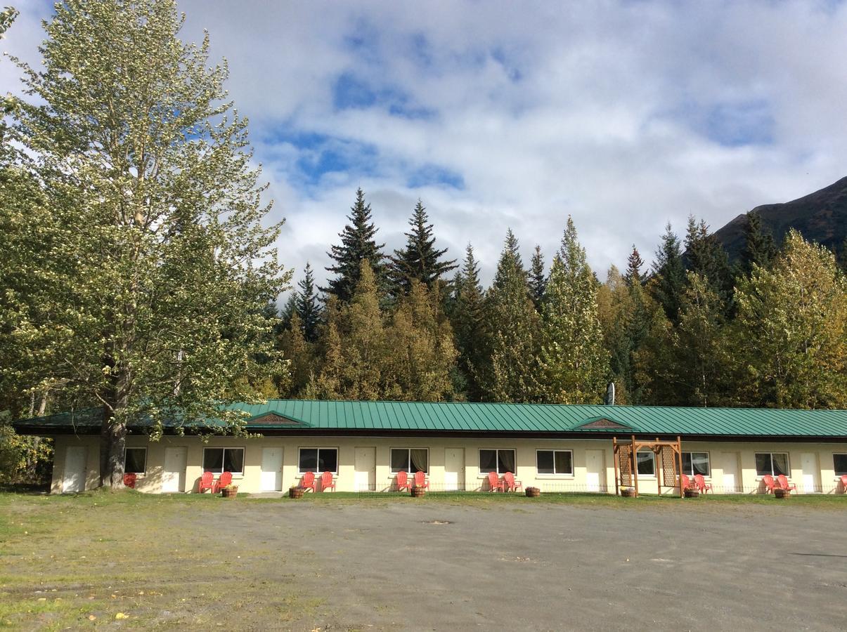 Bird Creek Apartment Anchorage Exterior foto