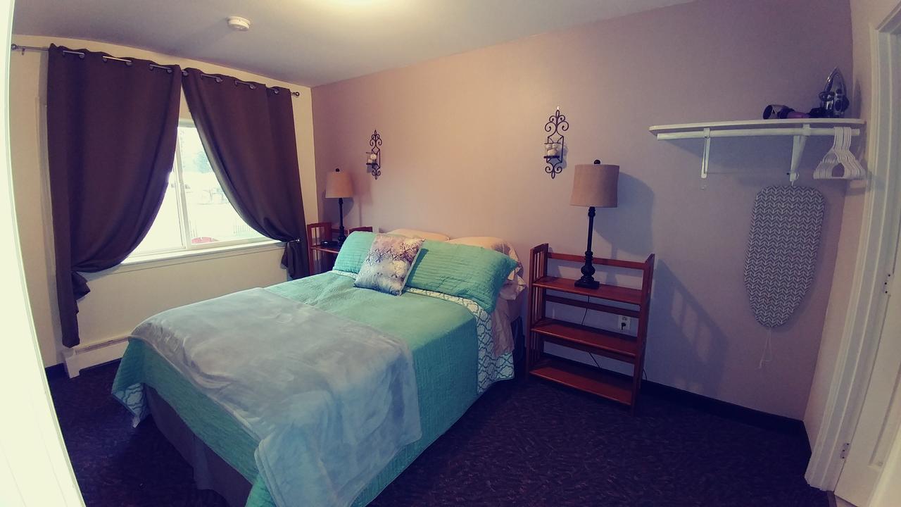 Bird Creek Apartment Anchorage Exterior foto