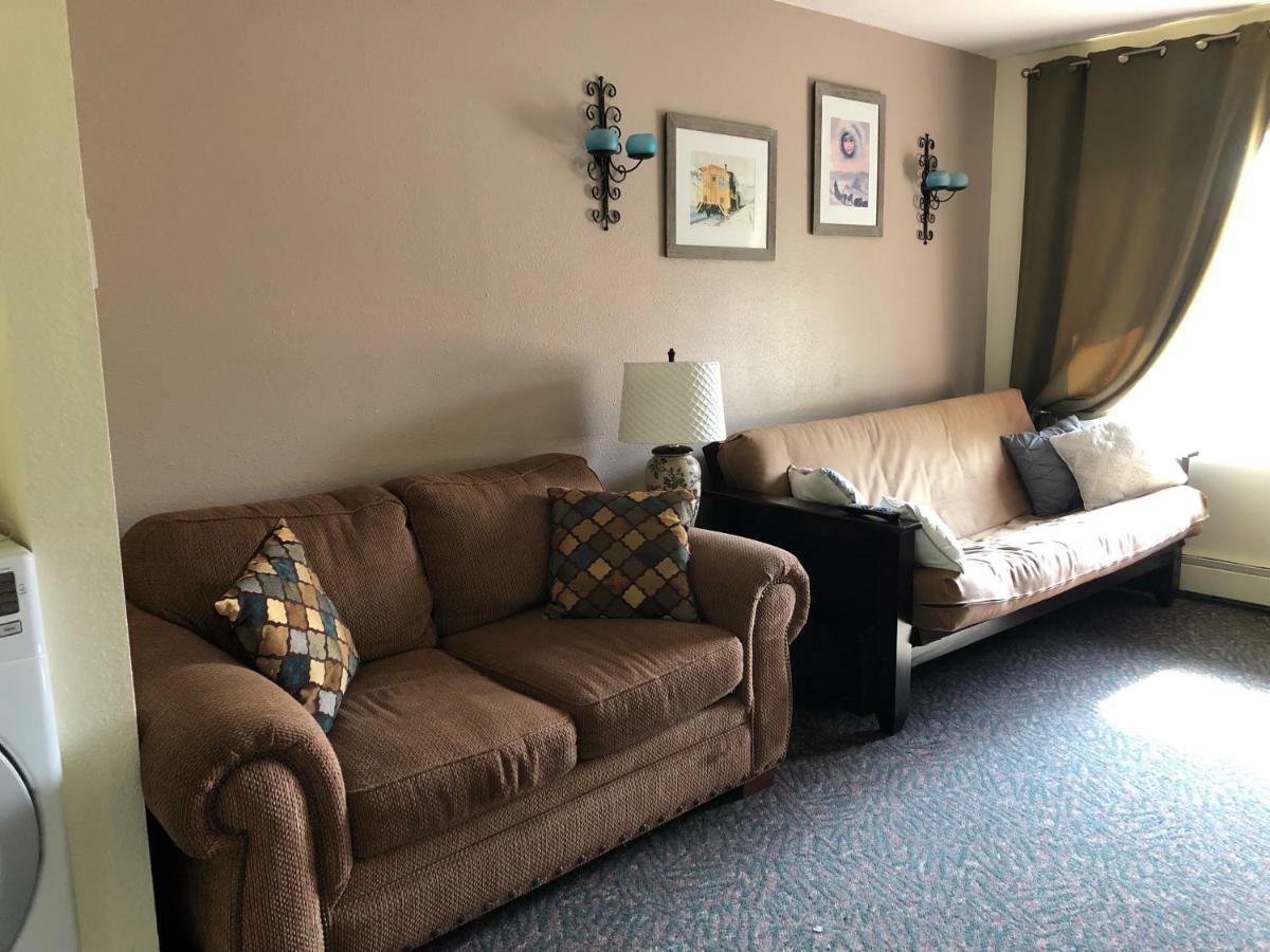 Bird Creek Apartment Anchorage Exterior foto