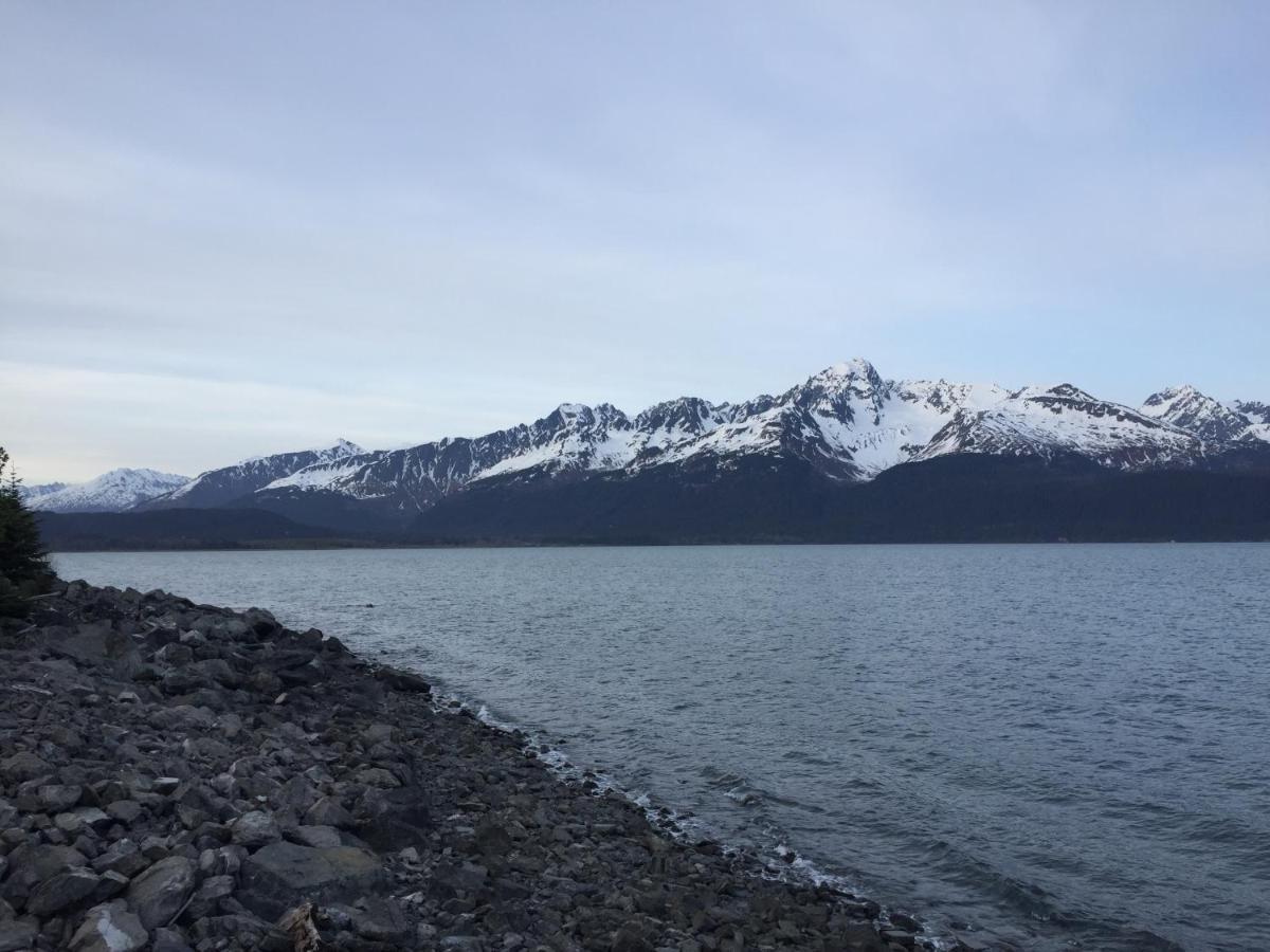 Bird Creek Apartment Anchorage Exterior foto